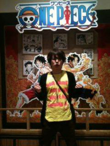 ルフィとエースとマコ