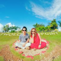 RAKUGAKIYA maco Guam2017＆2019 “Give me Smile”