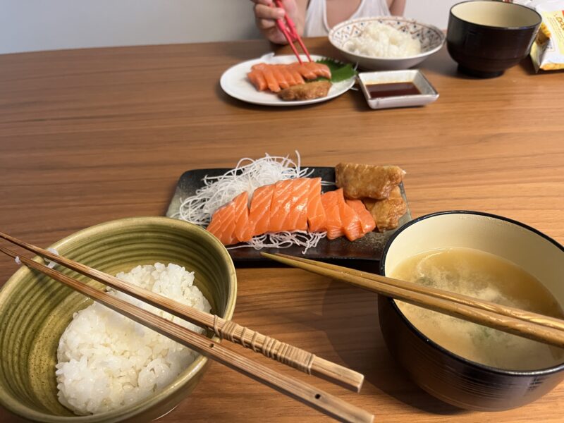 ある日の晩御飯