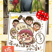 似顔絵イベント@グランドニッコー