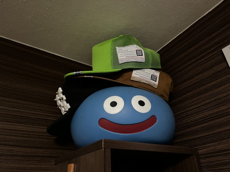 うちのファンキーなスライム