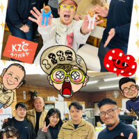 井上工芸　取材ロケ