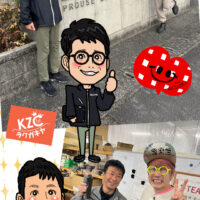 ベストリビング　取材ロケ