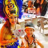 RAKUGAKIYA maco Guam2017＆2019 “Give me Smile”